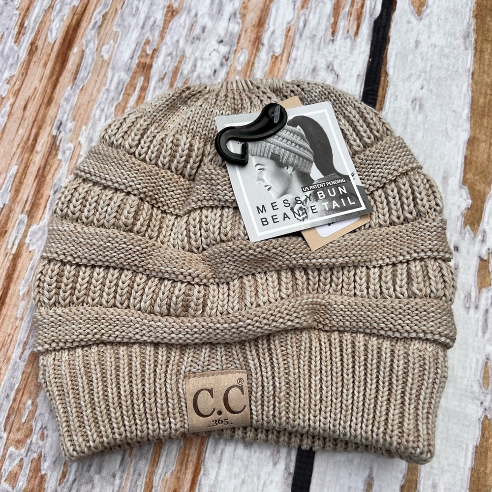 C.C. Beanie